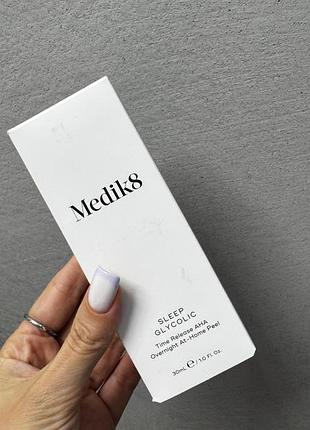 Medik8 sleep glycolic