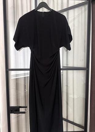 Сукня zara міді