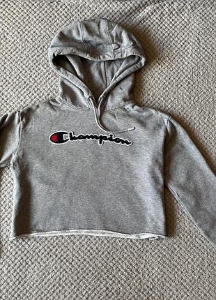 Укорочене худі champion xs-s