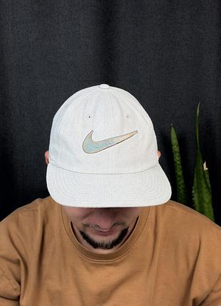 Вінтажна кепка бейсболка nike