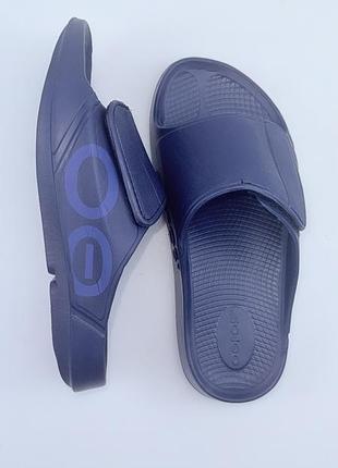 Oofos ooahh sport flex navy