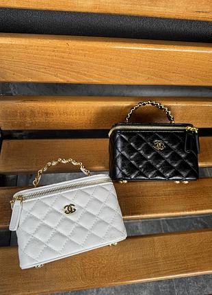 Сумка chanel | женская сумка шанель | нові