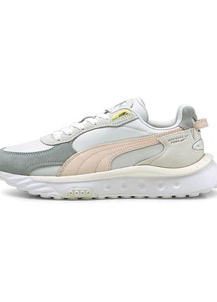 Черевики puma wild rider rollin