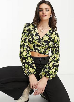 Гарна легка блуза mango