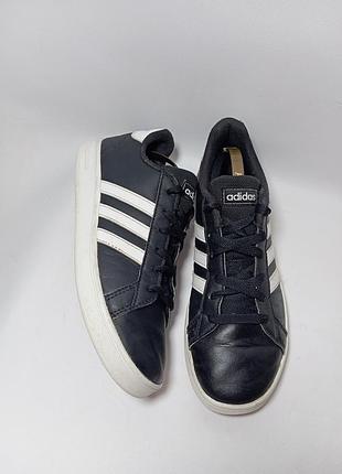Подростковые кеды для мальчика adidas grand court 2.0