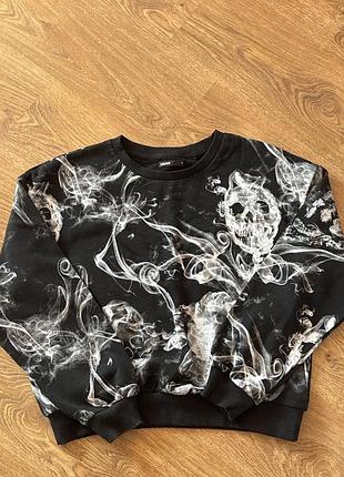 Кофта cropp