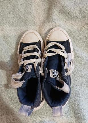 Дитячі оригінальні хайтопи/кеди converse chuck taylor all star ultra, р. 32 (20.5 см)