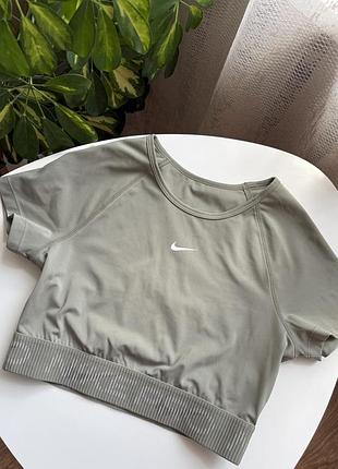 Топ nike хакі оригінал