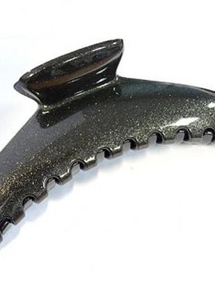 Заколка "краб" k501-blc
