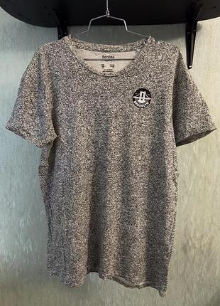 Футболки 2 шт , xl оптом bershka,pipal