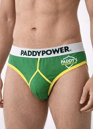 Якісні ідеальні чоловічі труси сліпи paddypower
