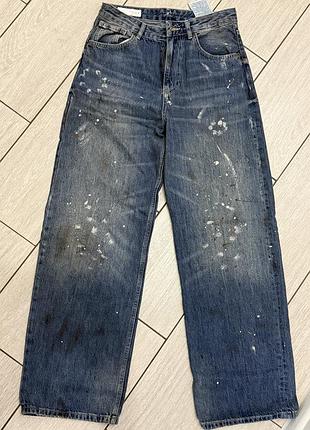 Джинси ( брудний стиль ) zara