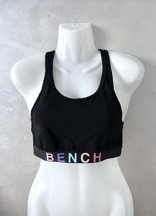 Bench жіночий котоновий топ для спорту