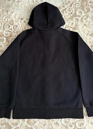 Carhartt чорна кофта 2