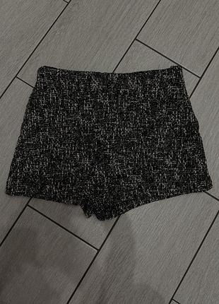 Юбка шорти zara