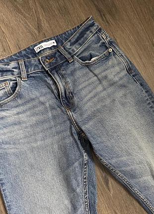 Джинси zara
