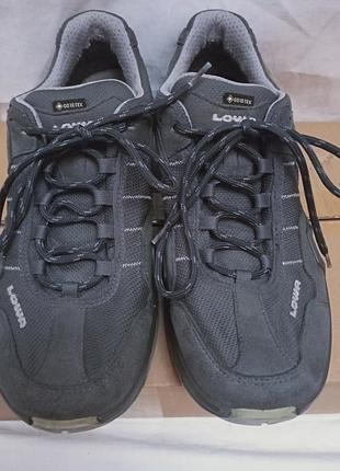 Трекінгові кросівки lowa gorgon gtx gore-tex | розмір 42 (устілка 270 мм)