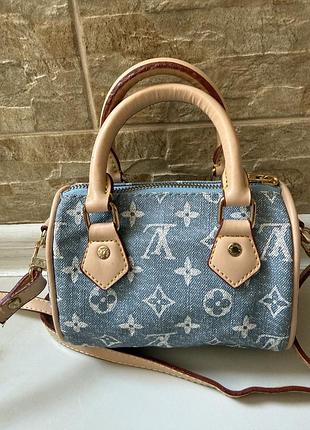 Нова красива сумка в стилі бренду louis vuitton