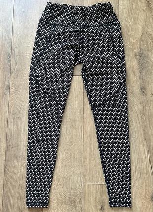 Женские спортивные лосины sweaty betty power full length (размер s / 36-38) / премиальные леггинсы с высокой посадкой