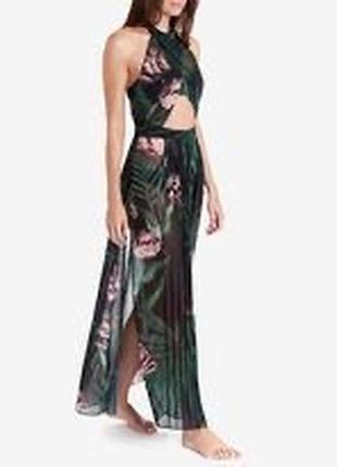 Пляжне плаття ted baker парео туніка