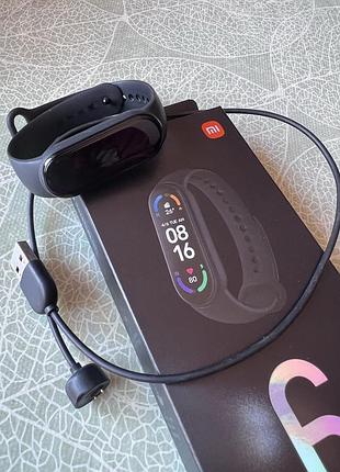 Фитнес-трекер xiaomi mi band 6
