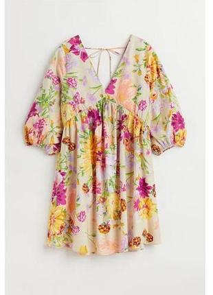 Платье "h&amp;m" разм l