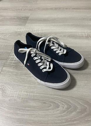 Кеди tommy hilfiger 43 р