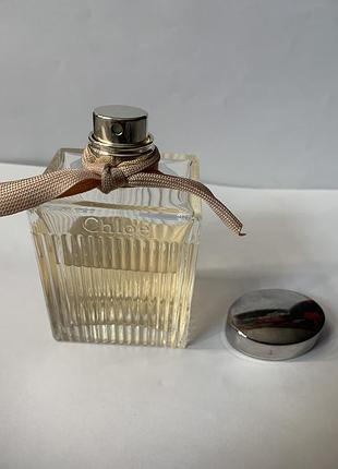 Распил туалетной воды chloe leau