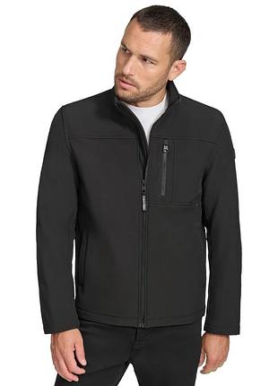Мужская куртка softshell calvin klein