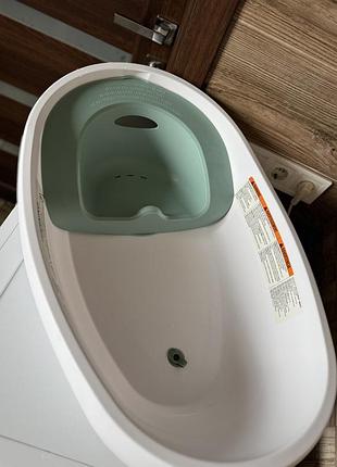 Дитяча ванночка для купання ingenuity