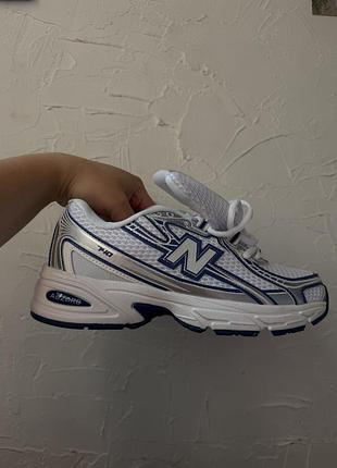 Уцінка кросівки унісекс new balance 740