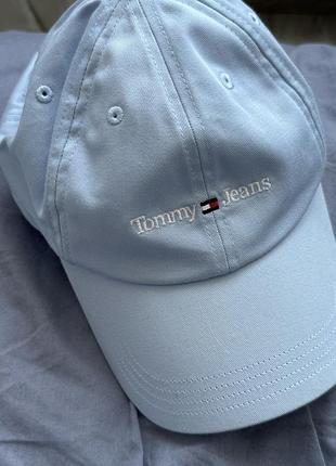 Кепка tommy jeans