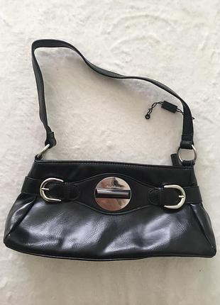 Сумка багет мини fiorelli 4