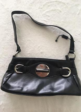 Сумка багет мини fiorelli