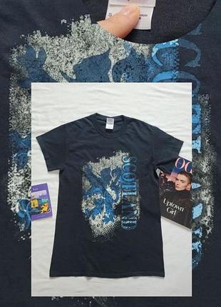 Футболка унісекс tm gildan . scotland. one size.  made in haiti