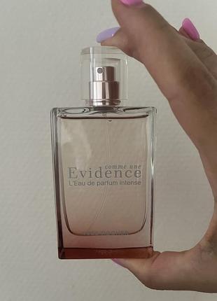 Evidence intense 50 мл yves rocher старий випуск