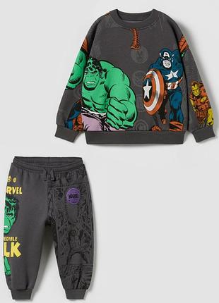 © брюки marvel zara 4464