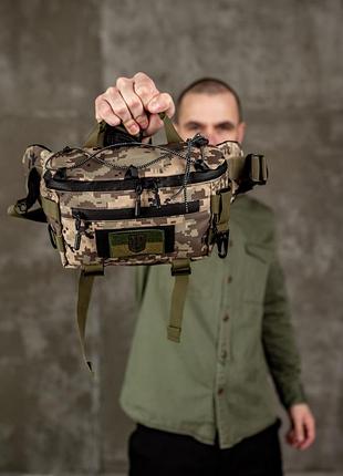 Бананка south tactic tiger pixel 4