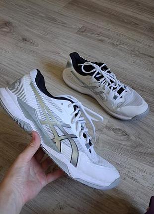 Мужские кроссовки asics gel - tactic