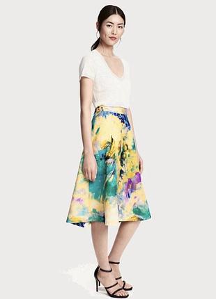 Дівчачі дівоча підліткова жіноча спідниця кльош h&m