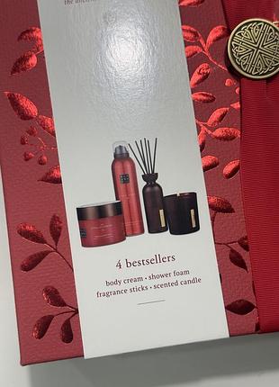 Подарунковий набір the rituals