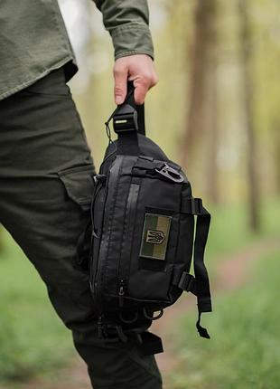 Бананка south tactic tiger black 5