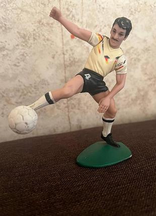 Винтажная коллекционная модель юргена колора из серии sportstars 1989