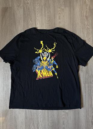Футболка marvel x-men оригінал!