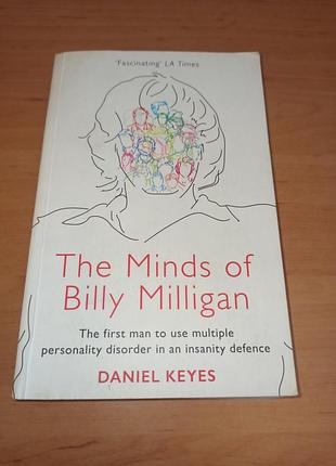 Daniel keyes the minds of billy milligan 2018 weidenfeld nicolson