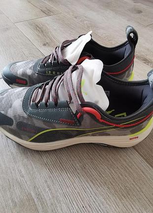Кросівки жіночі, дівчачі puma, 38,5