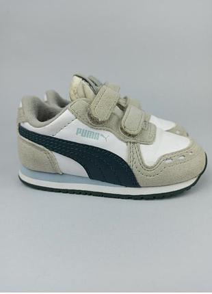 Дитячі кросівки puma