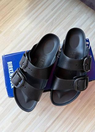 Сандалії/шльопанці birkenstock arizona eva, оригінал