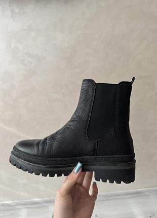 Черевики жіночі tommy hilfiger rugged classic chelsea boot
