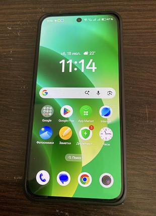 Oppo a6 pro новый (идеальный / чек / гарантия 12 мес)